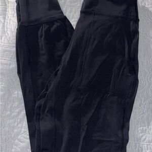 Lululemon Leggings - size 2